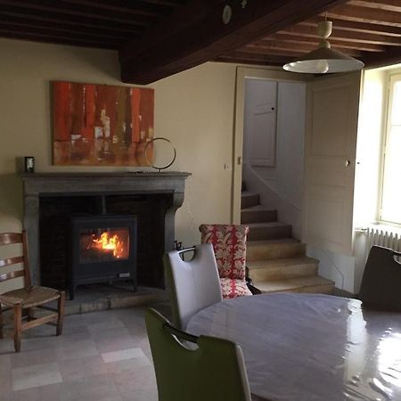 L' Huis-Au-Tilleul Quarré-les-Tombes Εξωτερικό φωτογραφία