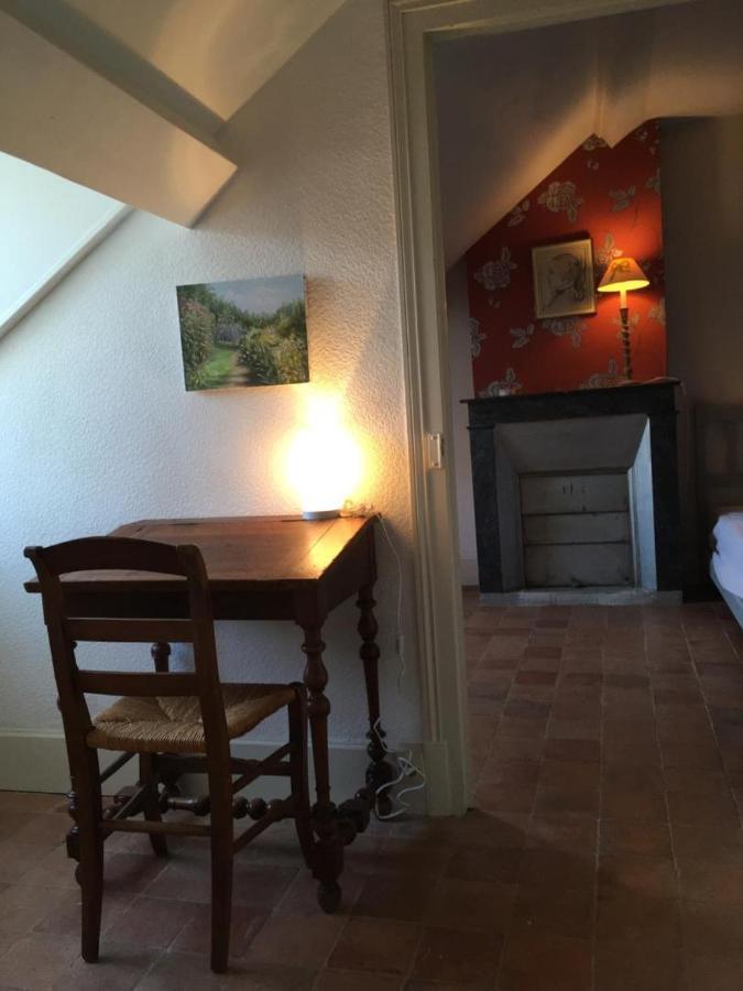 L' Huis-Au-Tilleul Quarré-les-Tombes Εξωτερικό φωτογραφία